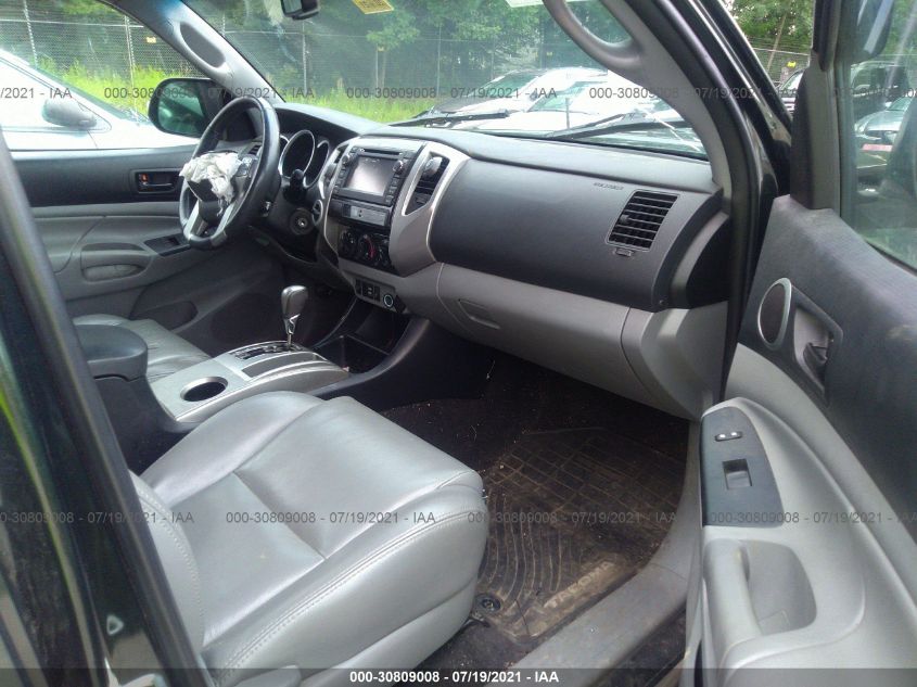 2013 TOYOTA TACOMA 3TMMU4FN9DM059177