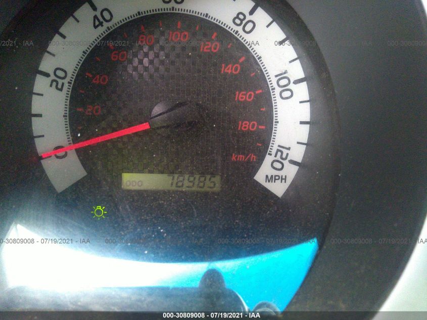 2013 TOYOTA TACOMA 3TMMU4FN9DM059177