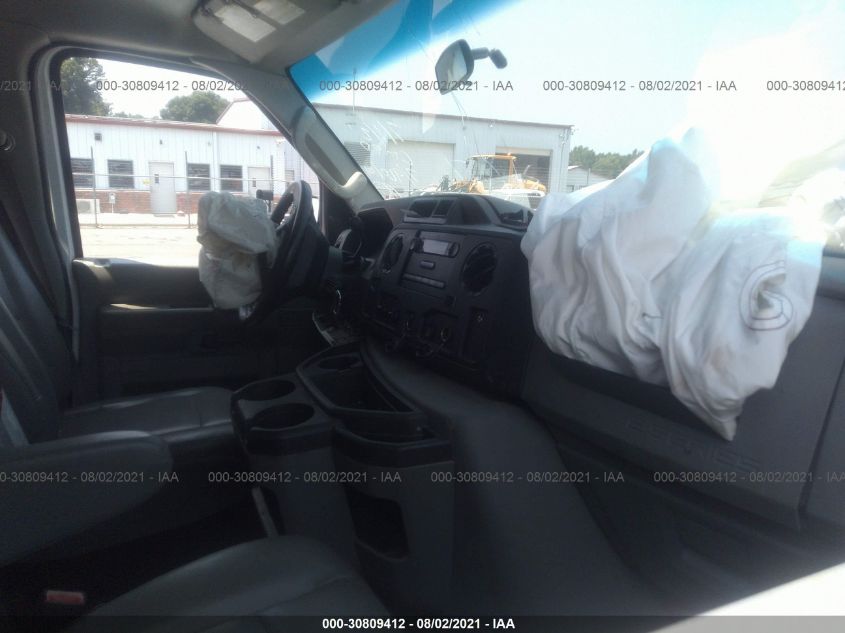 2013 FORD ECONOLINE CARGO VAN COMMERCIAL/RECREATIONAL 1FTNS2EL1DDB07460