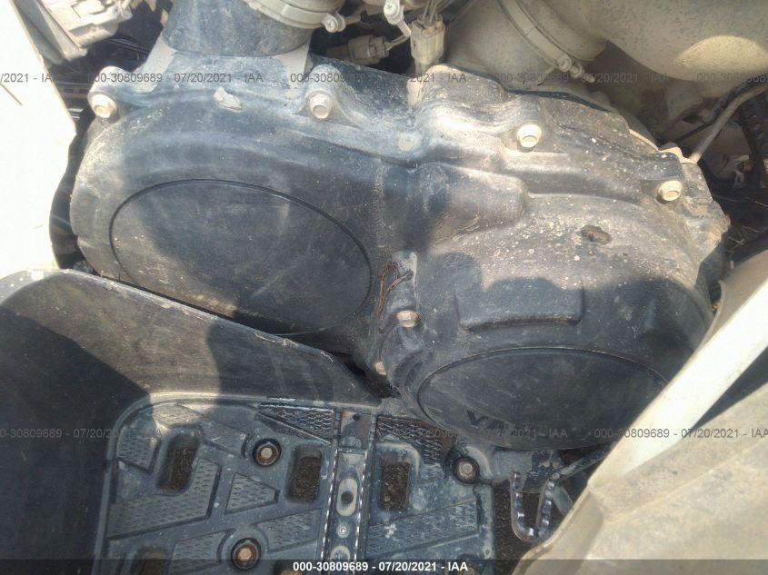 2019 YAMAHA YFM700 5Y4AMH239KA100956
