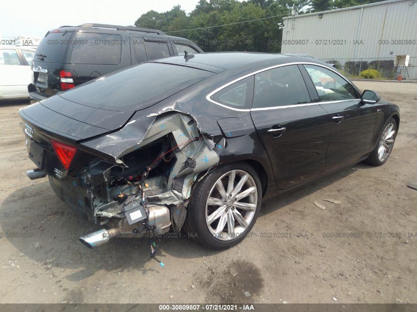 2013 AUDI A7 3.0 PREMIUM PLUS WAUYGAFC3DN041444
