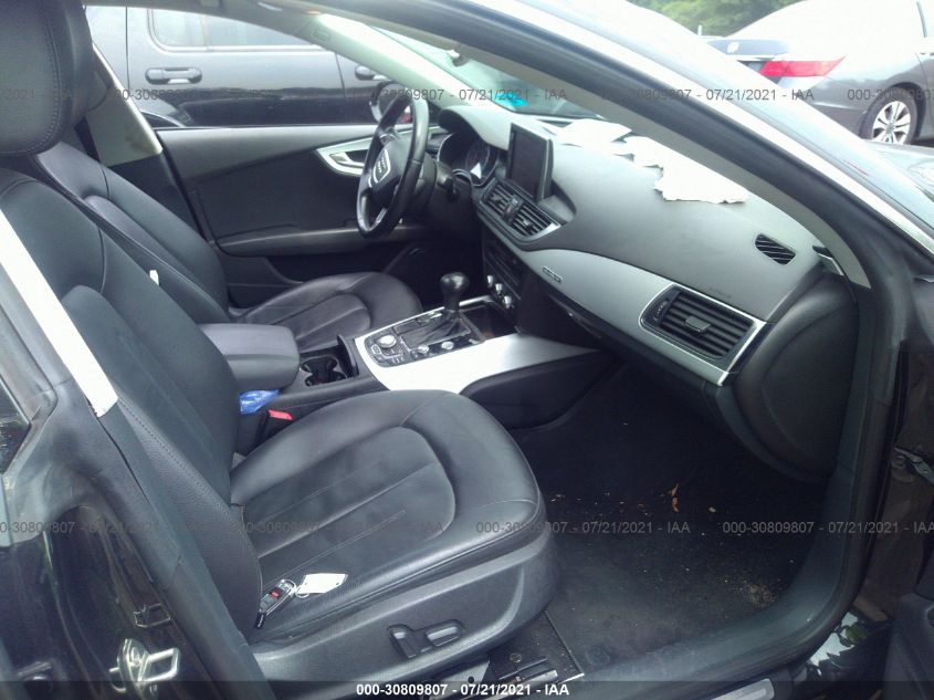 2013 AUDI A7 3.0 PREMIUM PLUS WAUYGAFC3DN041444