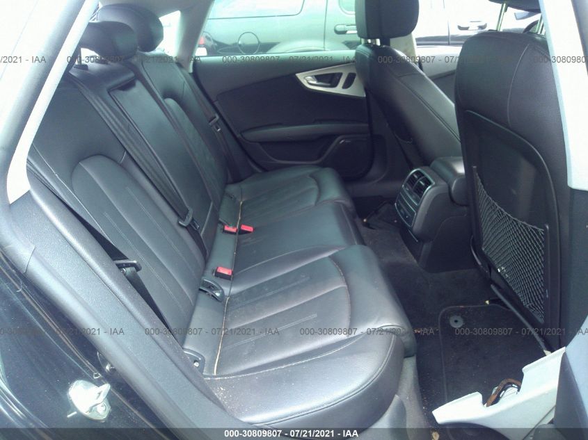 2013 AUDI A7 3.0 PREMIUM PLUS WAUYGAFC3DN041444