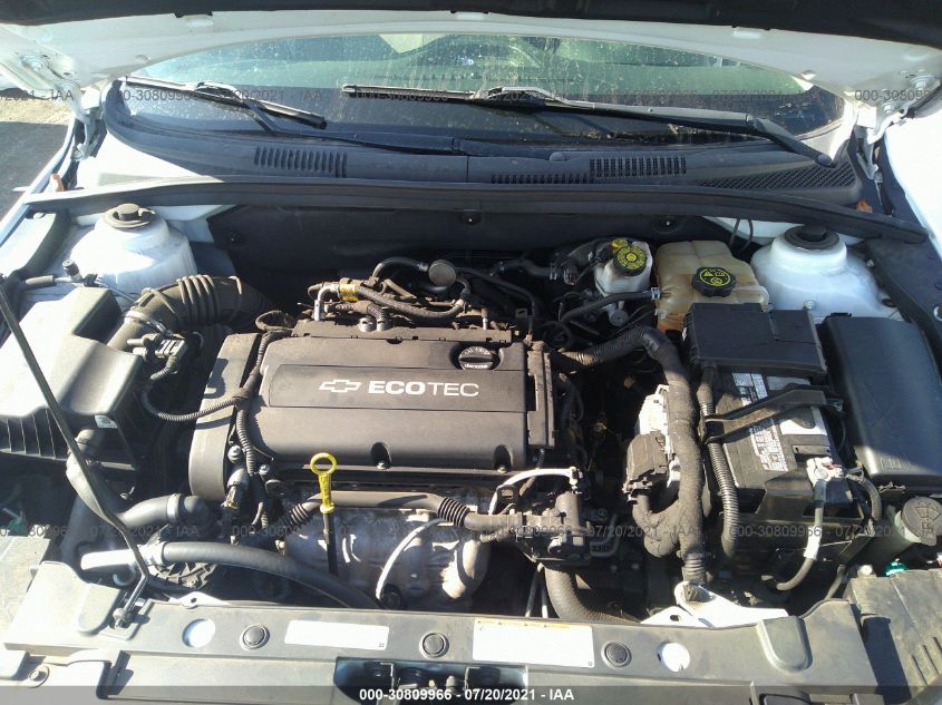 2014 CHEVROLET CRUZE LS - 1G1PA5SG4E7469439