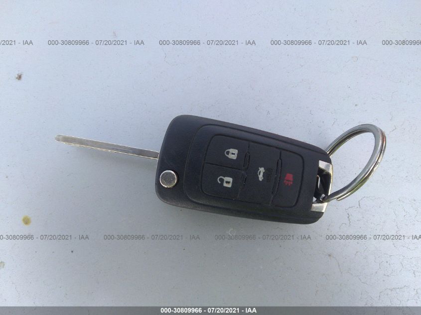 2014 CHEVROLET CRUZE LS - 1G1PA5SG4E7469439