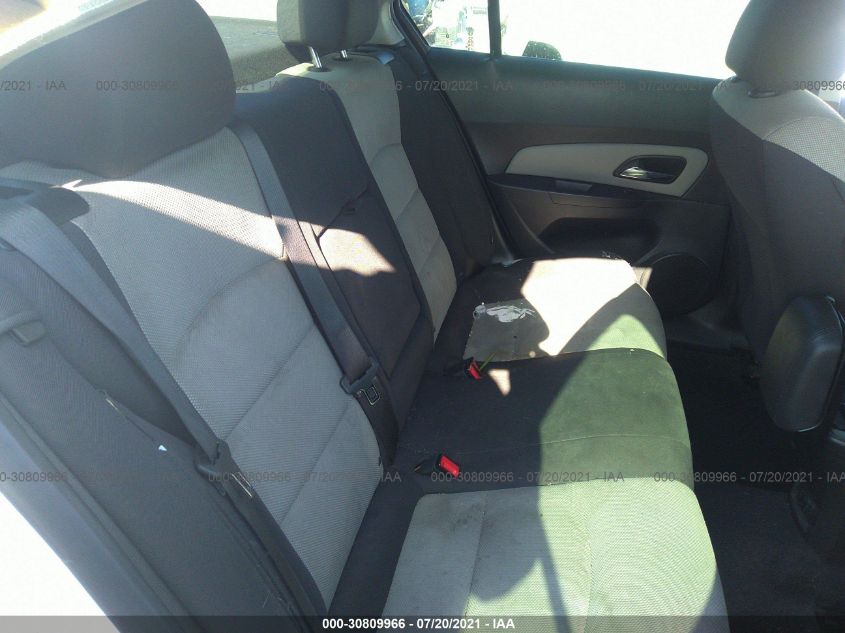 2014 CHEVROLET CRUZE LS - 1G1PA5SG4E7469439