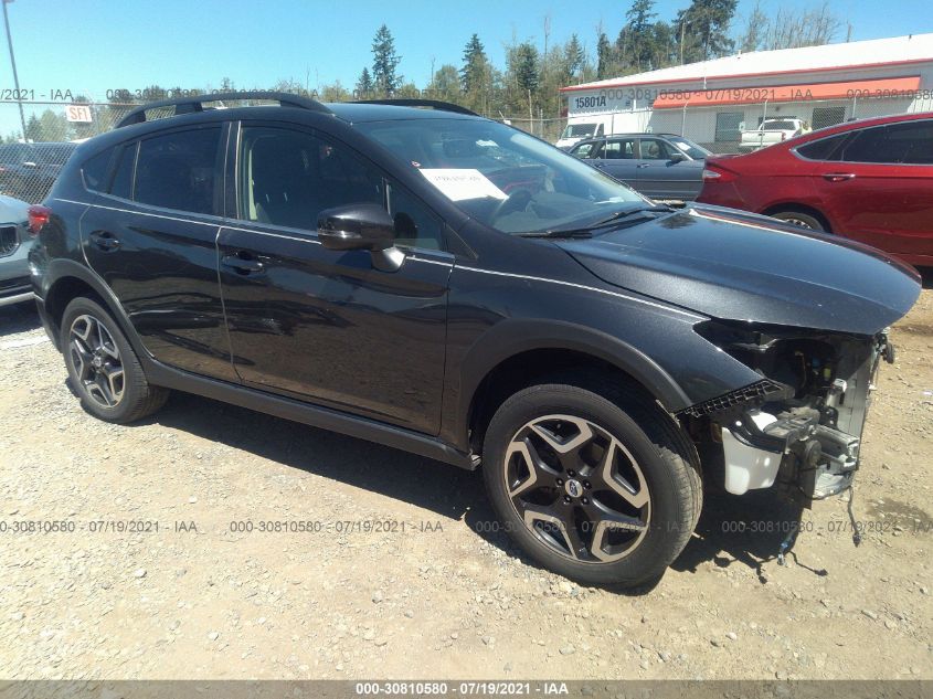 2018 SUBARU CROSSTREK LIMITED JF2GTALC5J8346387