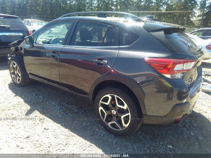 2018 SUBARU CROSSTREK LIMITED JF2GTALC5J8346387