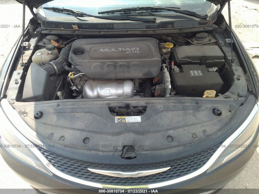 2015 CHRYSLER 200 LIMITED 1C3CCCAB0FN759009