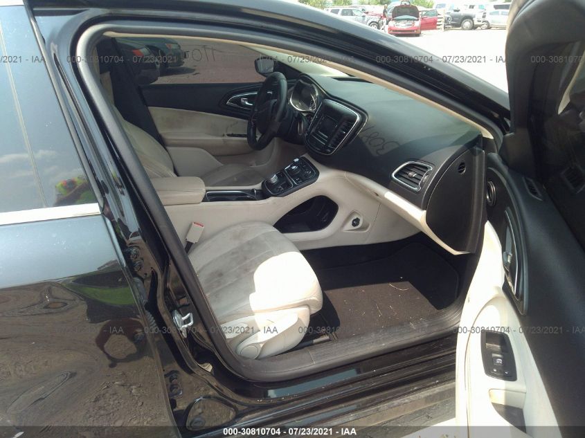 2015 CHRYSLER 200 LIMITED 1C3CCCAB0FN759009