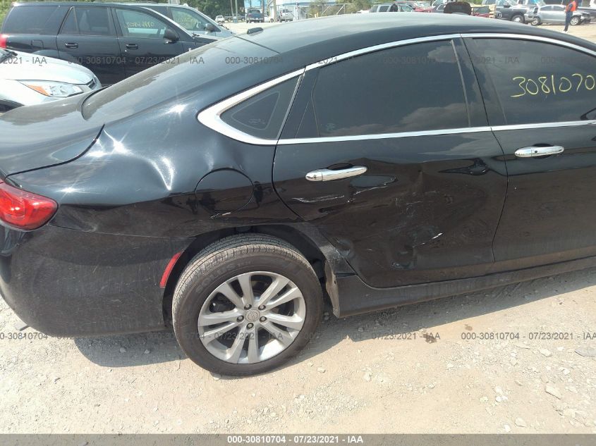 2015 CHRYSLER 200 LIMITED 1C3CCCAB0FN759009