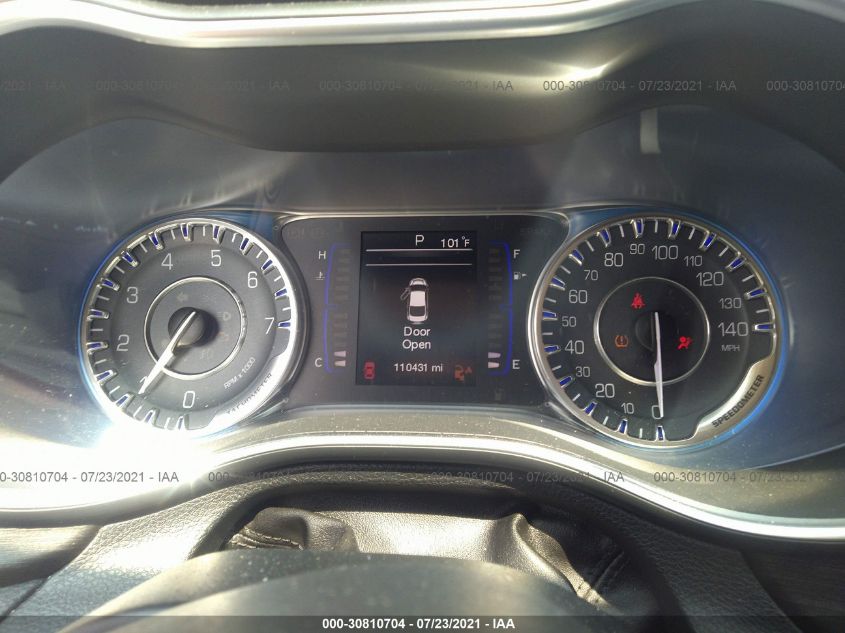 2015 CHRYSLER 200 LIMITED 1C3CCCAB0FN759009