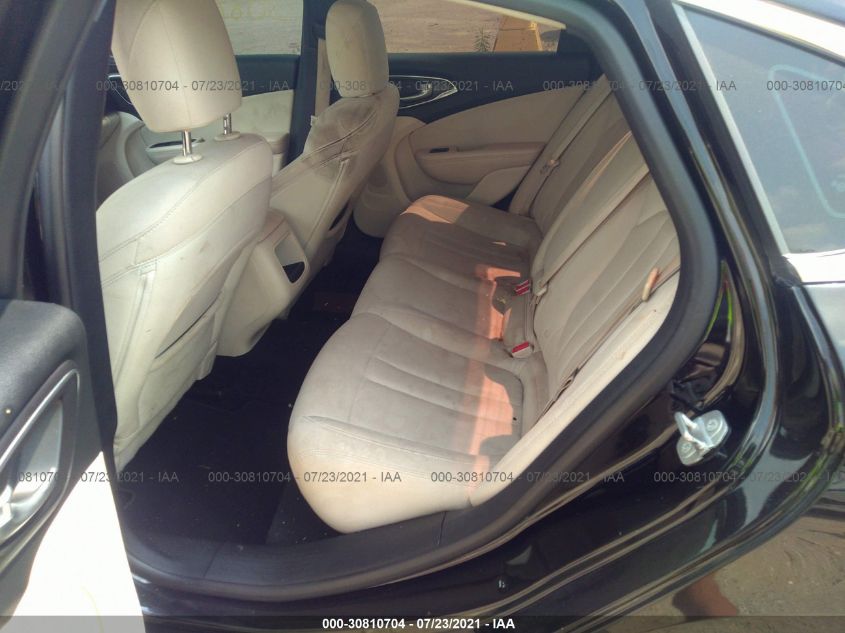 2015 CHRYSLER 200 LIMITED 1C3CCCAB0FN759009