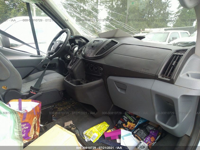 2015 FORD TRANSIT CARGO VAN 1FTYR2XM5FKA10937