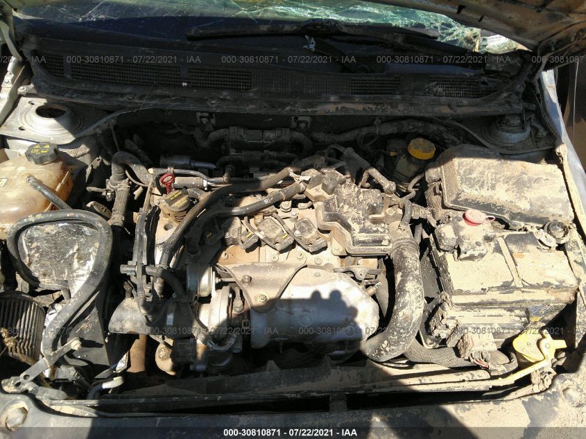 2013 DODGE DART AERO 1C3CDFAH5DD317347
