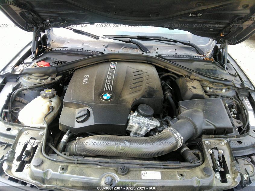 2016 BMW 4 SERIES 435I XDRIVE WBA3R5C52GK373091
