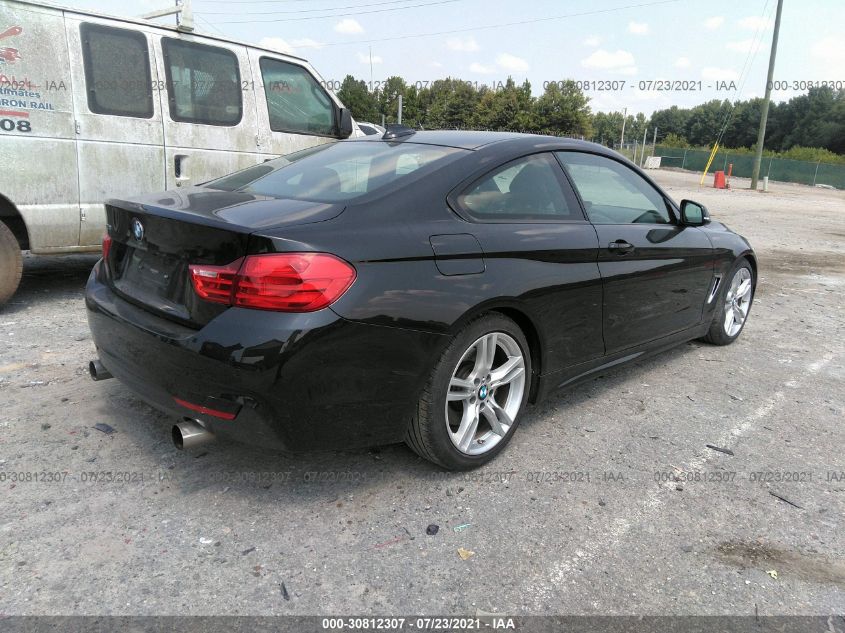 2016 BMW 4 SERIES 435I XDRIVE WBA3R5C52GK373091