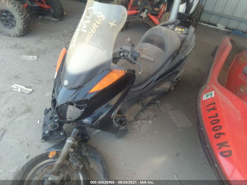 2008 YAMAHA YP400 JYASH03Y08A007695