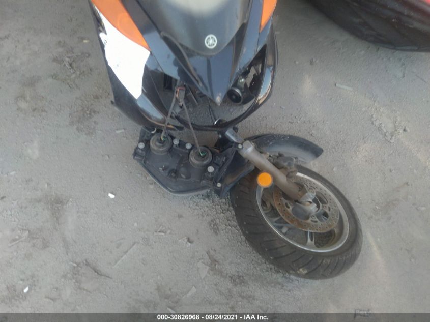 2008 YAMAHA YP400 JYASH03Y08A007695