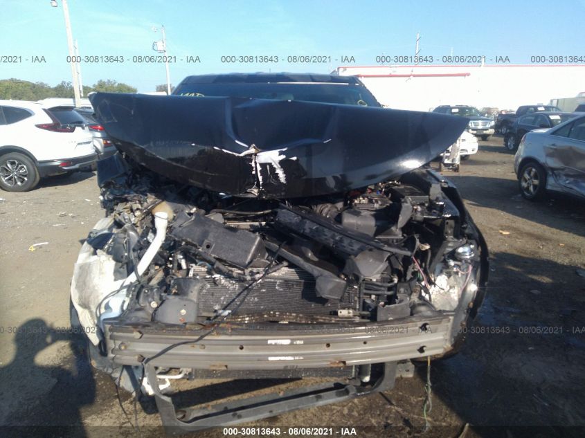 2013 FORD UTILITY POLICE 1FM5K8AR4DGA51554