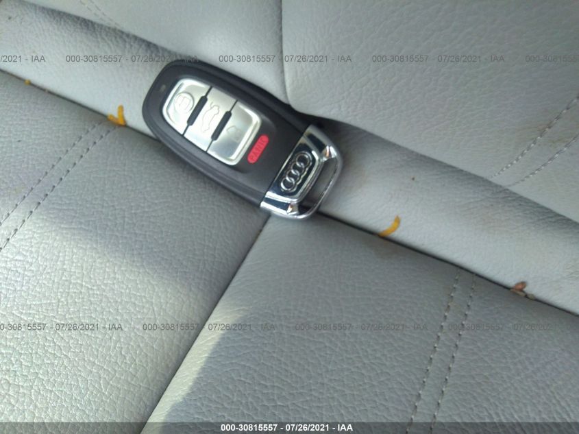 2013 AUDI A6 3.0T PREMIUM PLUS WAUGGAFC7DN138450