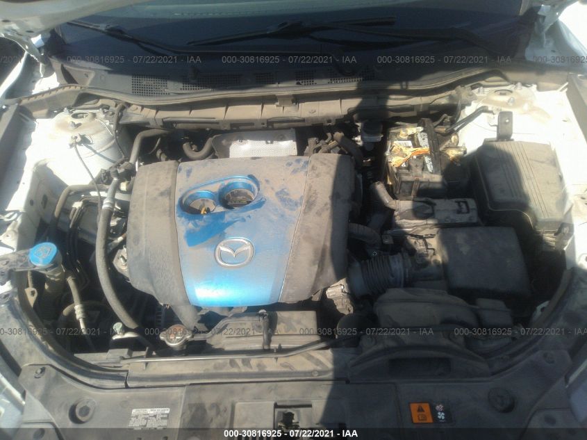 2013 MAZDA CX-5 SPORT JM3KE2BE3D0160286