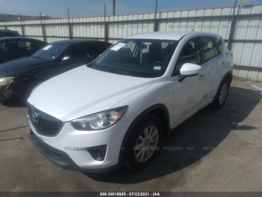 2013 MAZDA CX-5 SPORT JM3KE2BE3D0160286