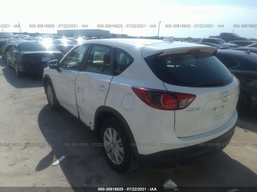 2013 MAZDA CX-5 SPORT JM3KE2BE3D0160286
