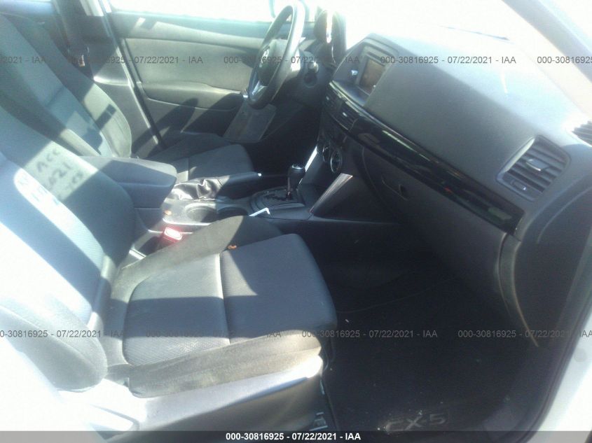 2013 MAZDA CX-5 SPORT JM3KE2BE3D0160286