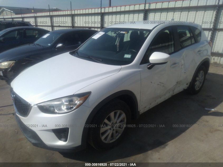 2013 MAZDA CX-5 SPORT JM3KE2BE3D0160286