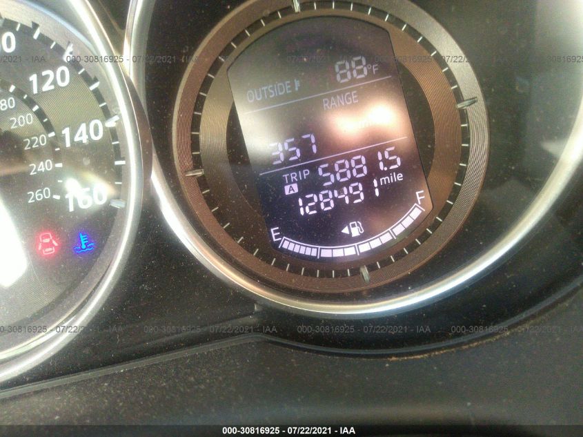 2013 MAZDA CX-5 SPORT JM3KE2BE3D0160286