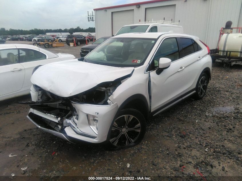 2019 MITSUBISHI ECLIPSE CROSS SE/SEL JA4AT5AA7KZ000831