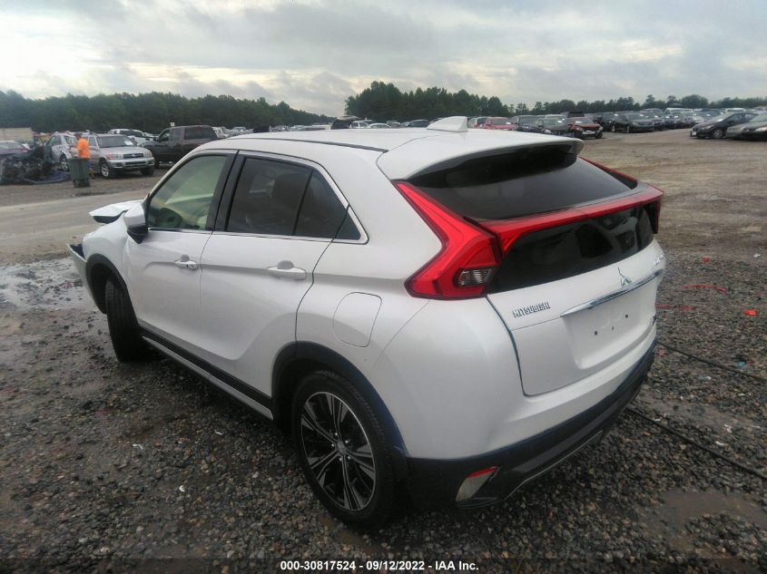2019 MITSUBISHI ECLIPSE CROSS SE/SEL JA4AT5AA7KZ000831