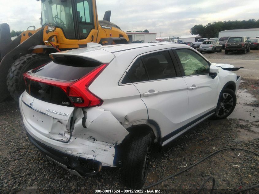 2019 MITSUBISHI ECLIPSE CROSS SE/SEL JA4AT5AA7KZ000831