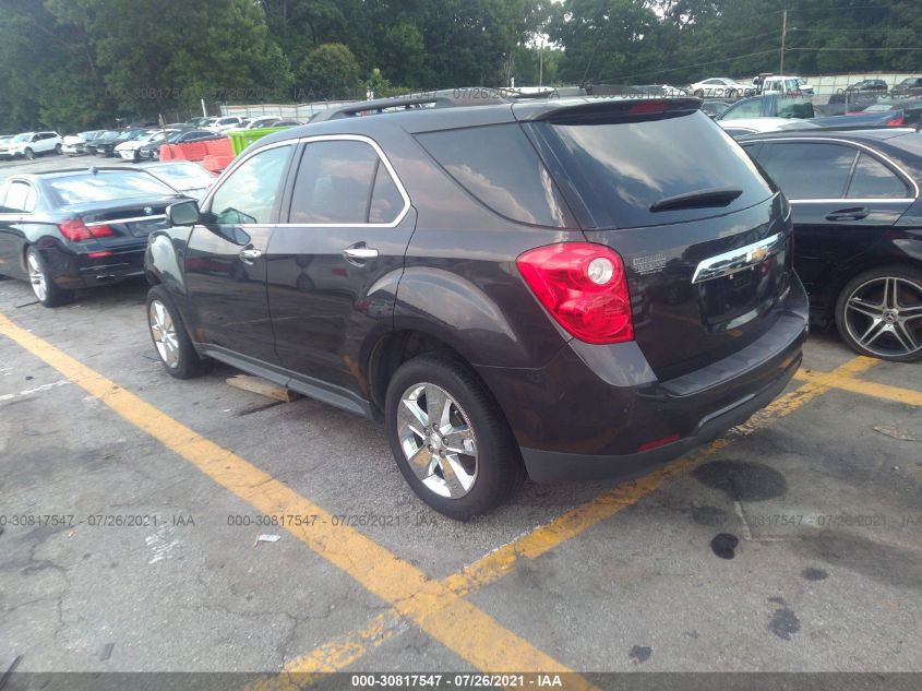 2015 CHEVROLET EQUINOX LT 2GNALBEK3F6238532