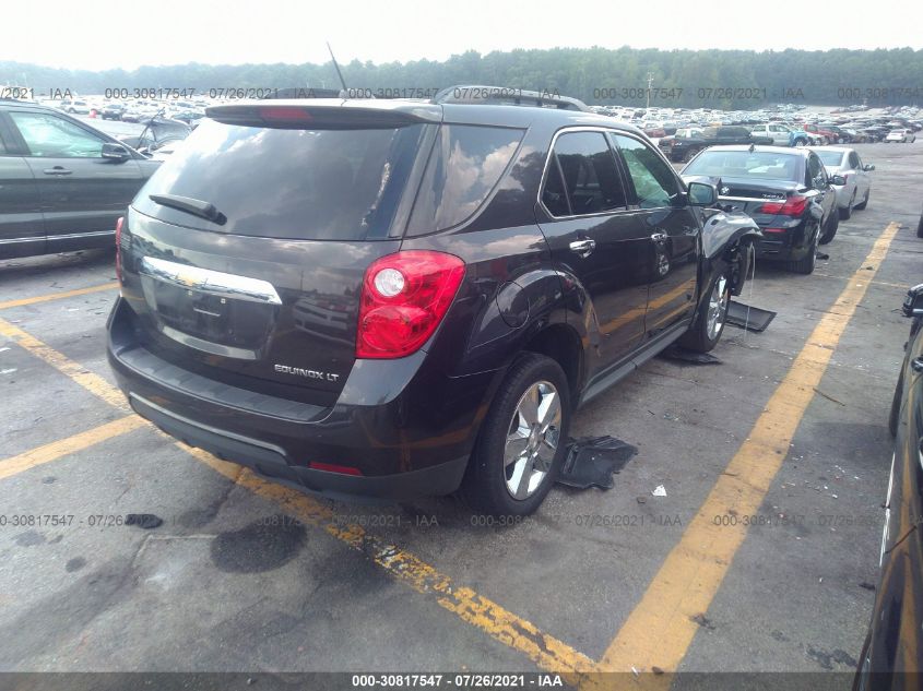 2015 CHEVROLET EQUINOX LT 2GNALBEK3F6238532
