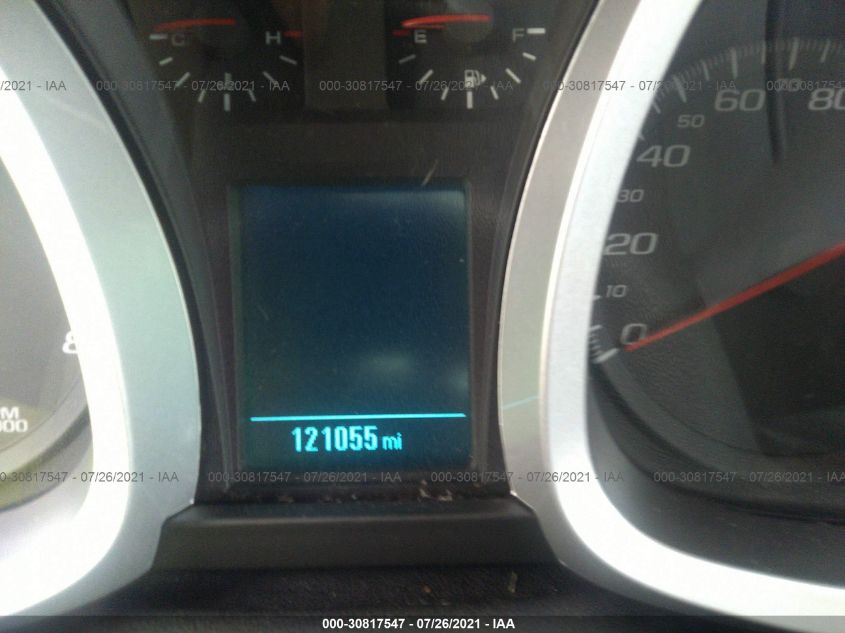 2015 CHEVROLET EQUINOX LT 2GNALBEK3F6238532