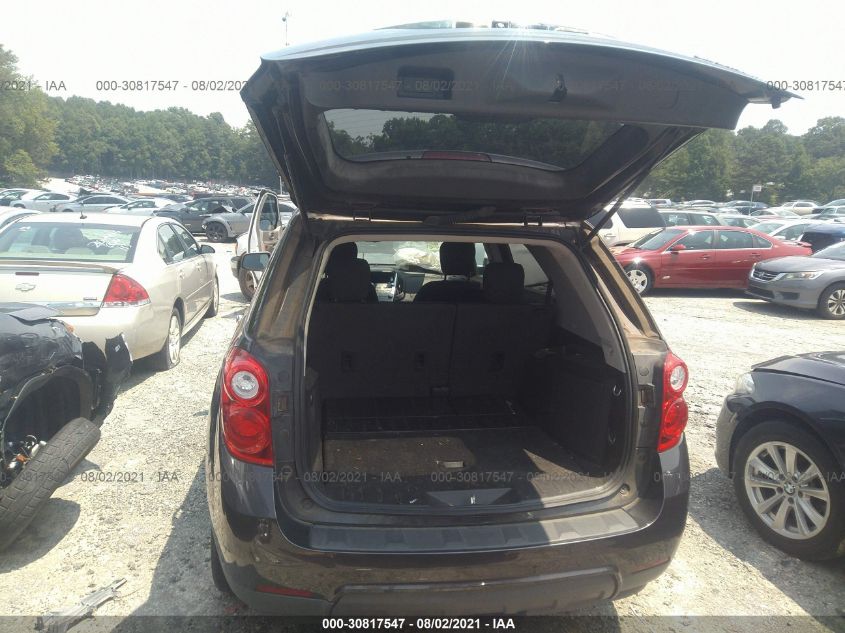 2015 CHEVROLET EQUINOX LT 2GNALBEK3F6238532