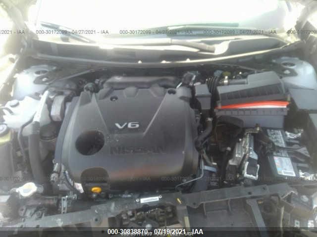 2020 NISSAN MAXIMA SV 1N4AA6CV0LC360924