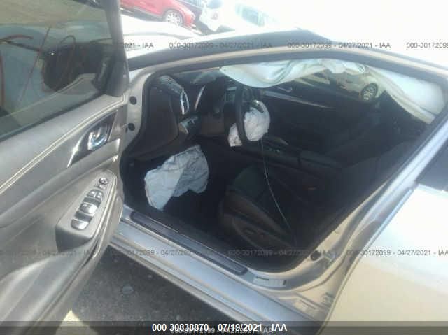 2020 NISSAN MAXIMA SV 1N4AA6CV0LC360924