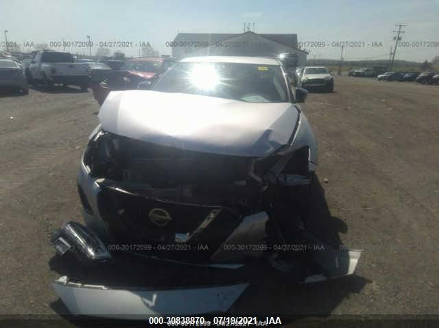 2020 NISSAN MAXIMA SV 1N4AA6CV0LC360924