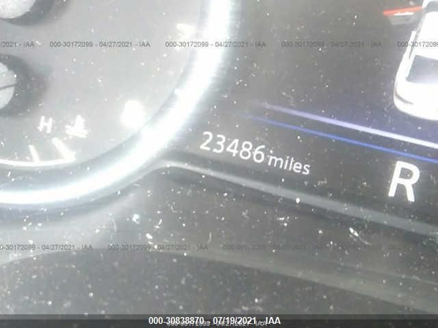 2020 NISSAN MAXIMA SV 1N4AA6CV0LC360924