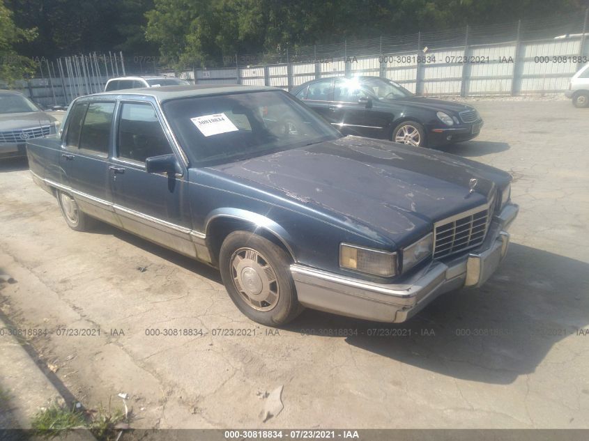 1G6CB53B7P4222249 Cadillac 60 Special Photo 1