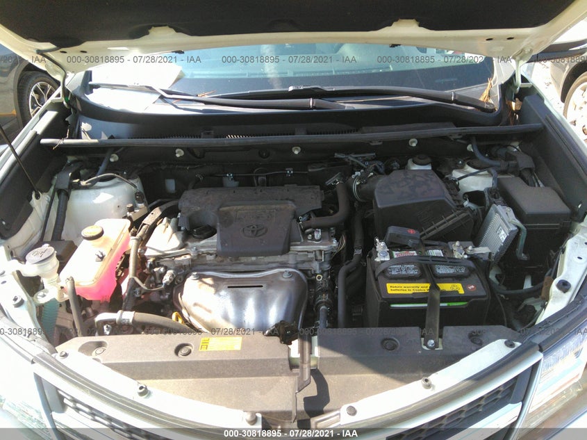 Toyota Rav4 2013