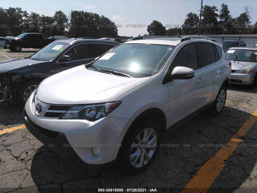 Toyota Rav4 2013