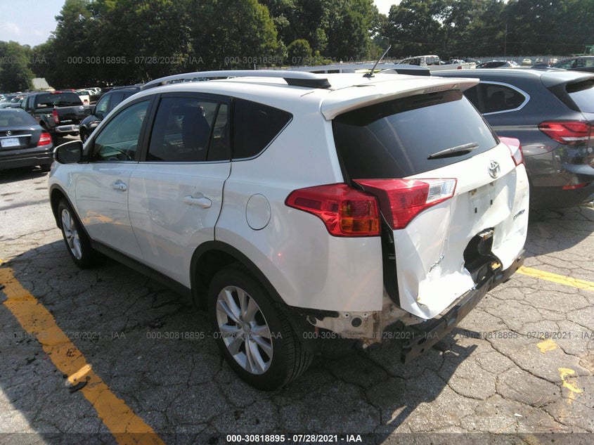 Toyota Rav4 2013