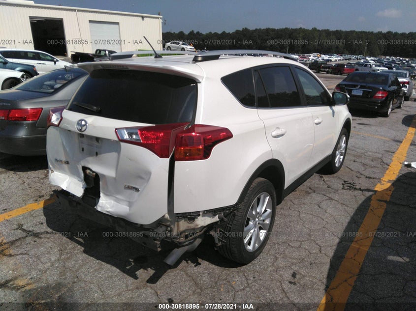 Toyota Rav4 2013