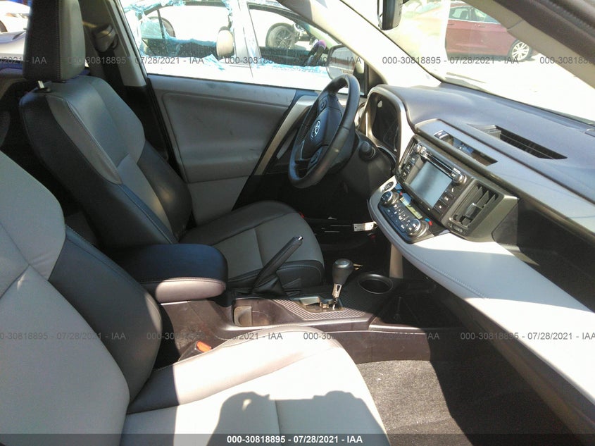 Toyota Rav4 2013