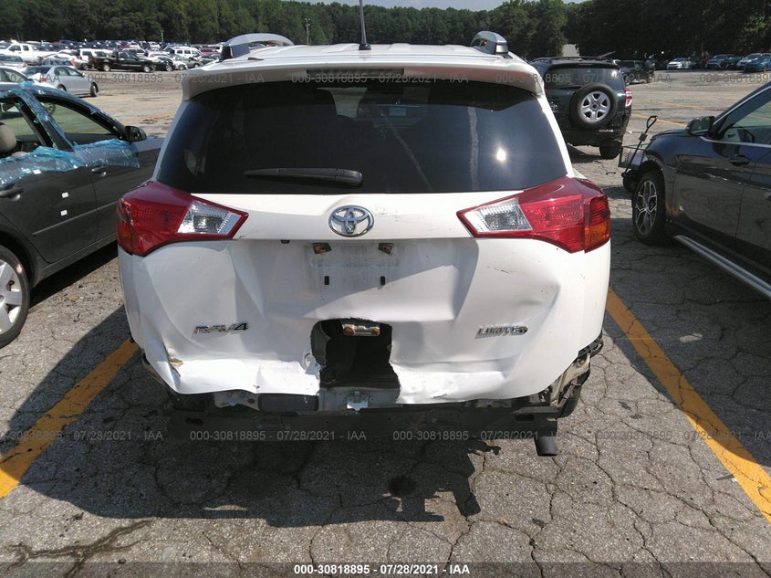 Toyota Rav4 2013
