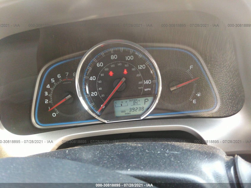 Toyota Rav4 2013